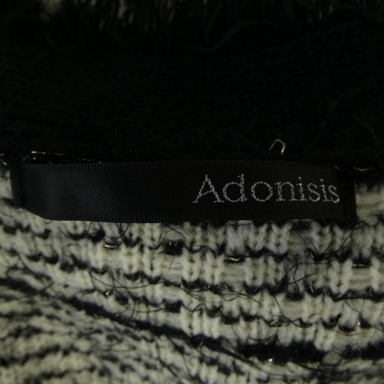 アドニシス Adonisis ジャケット