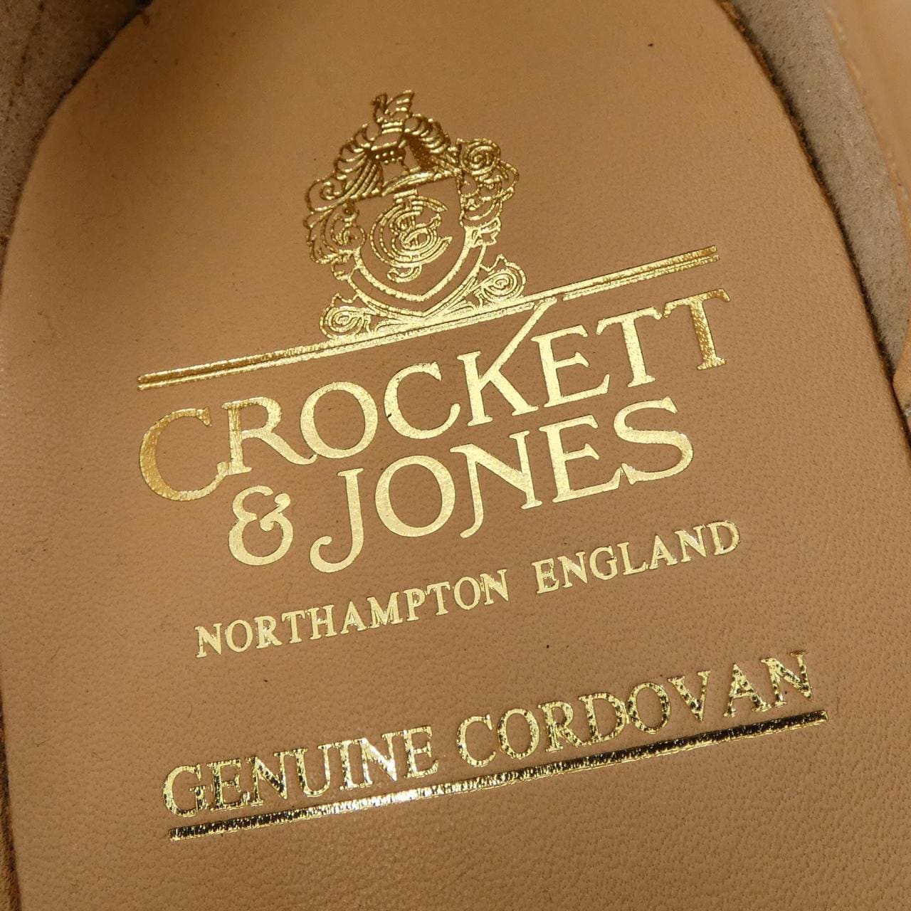 crock&Jones CROCKETT&JONES鞋