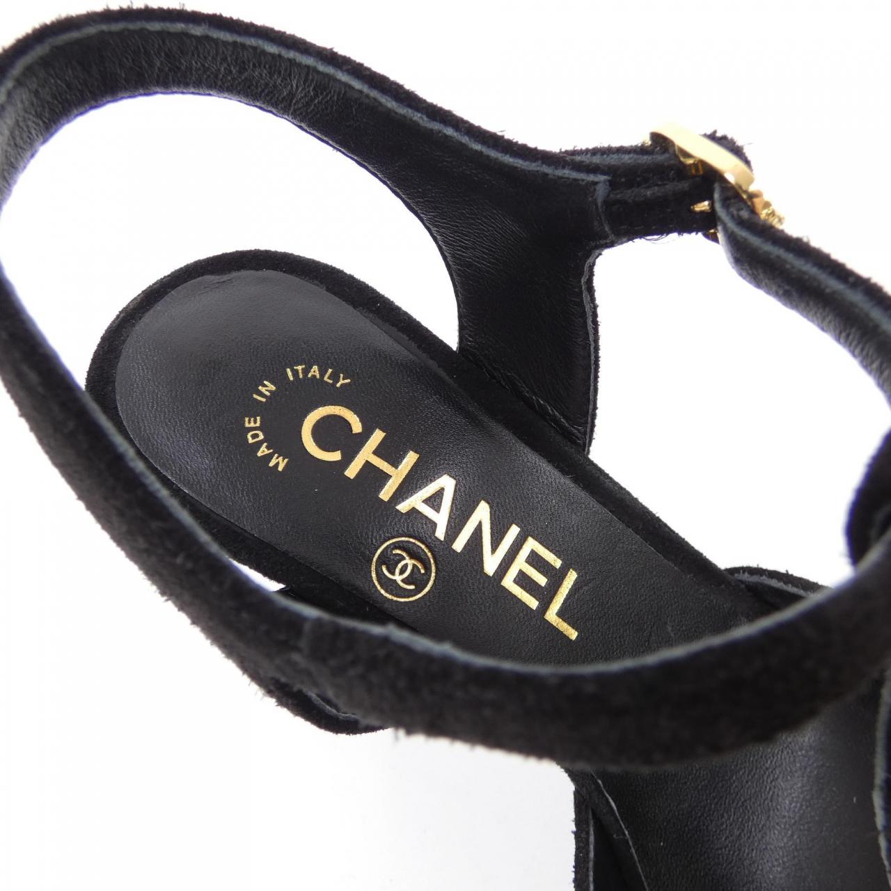 シャネル CHANEL サンダル