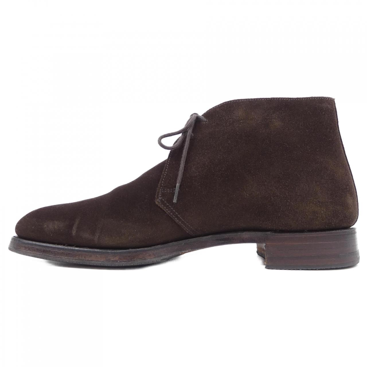クロケットアンドジョーンズ CROCKETT&JONES シューズ
