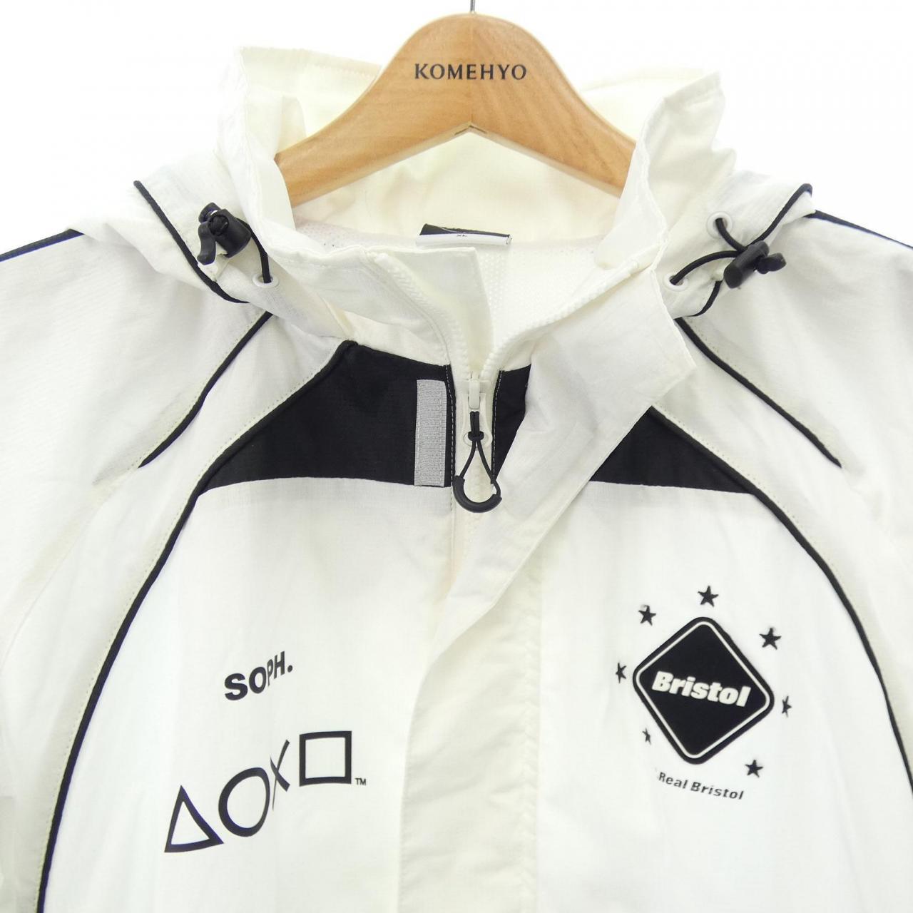 エフシーアールビー F.C.R.B. ブルゾン
