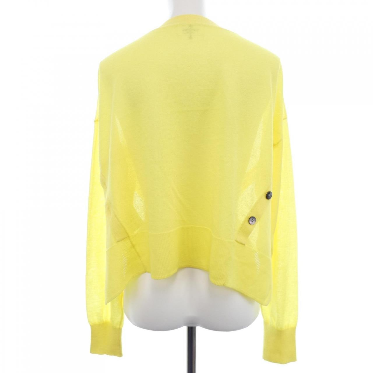 ランバンオンブルー LANVIN en Bleu カーディガン