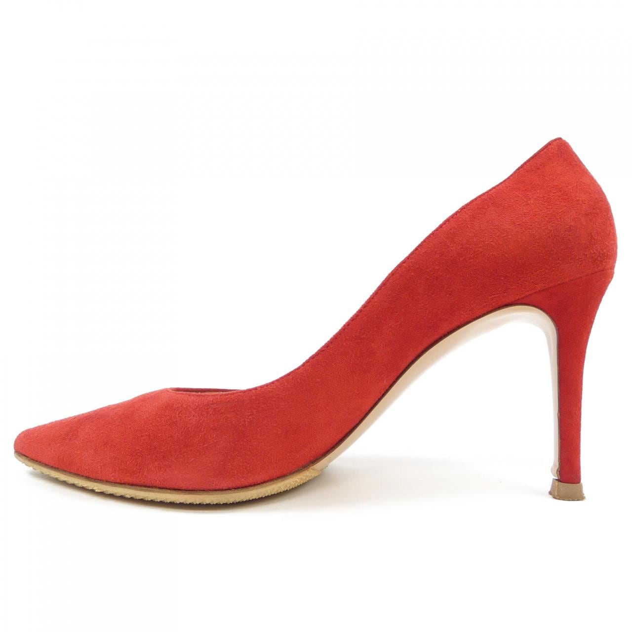 ジャンヴィトロッシ GIANVITO ROSSI パンプス
