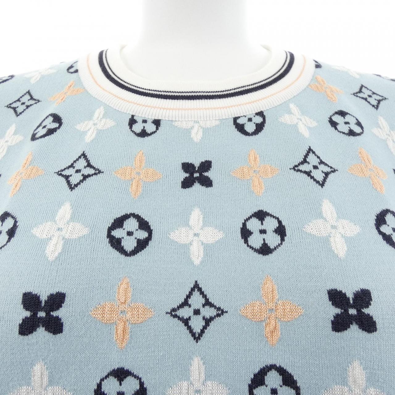 ルイヴィトン LOUIS VUITTON FRKS27OVJ ニット