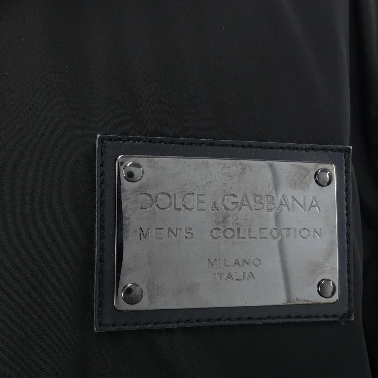 ドルチェアンドガッバーナ DOLCE&GABBANA G9B66TFUMI01 ブルゾン