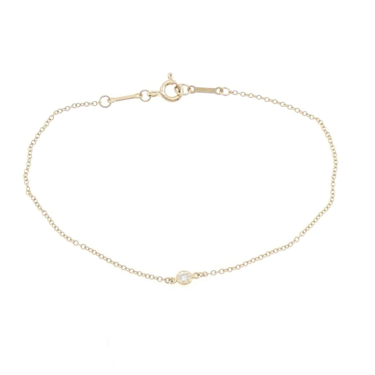 ティファニー バイザヤード ブレスレット