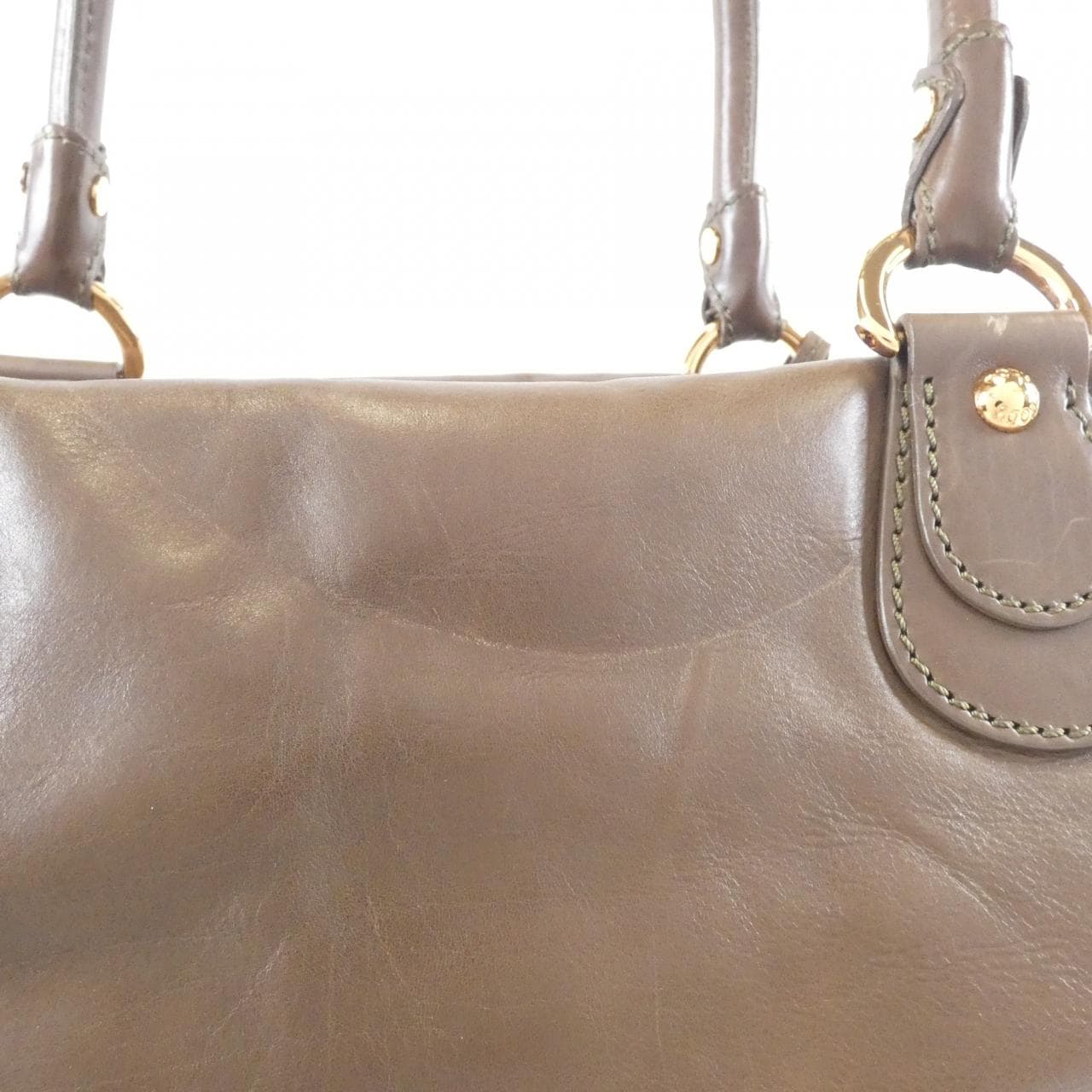 トッズ ボストンバッグ