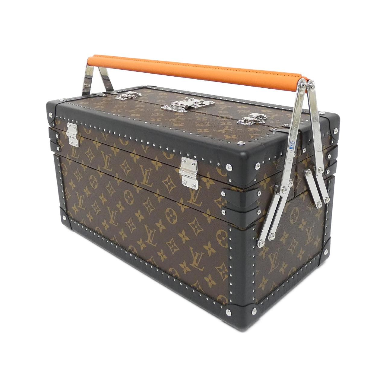 KOMEHYO | LOUIS VUITTON Monogram Tool Box M10105|LOUIS