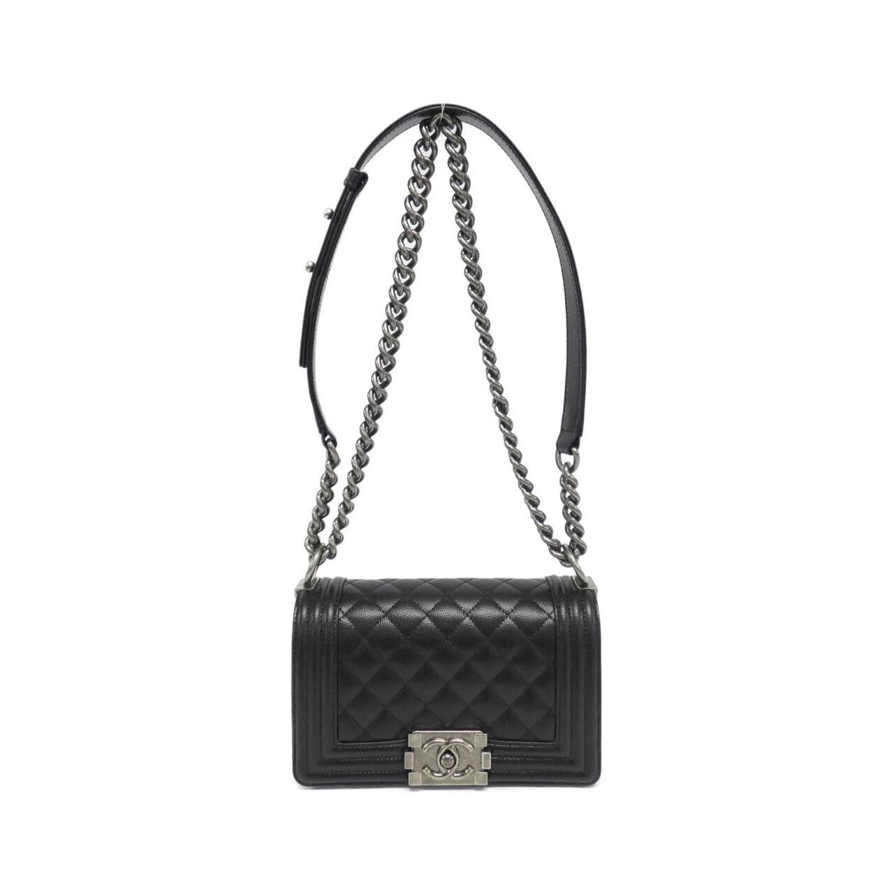 CHANEL Boy CHANEL Line 67085 Shoulder Bag