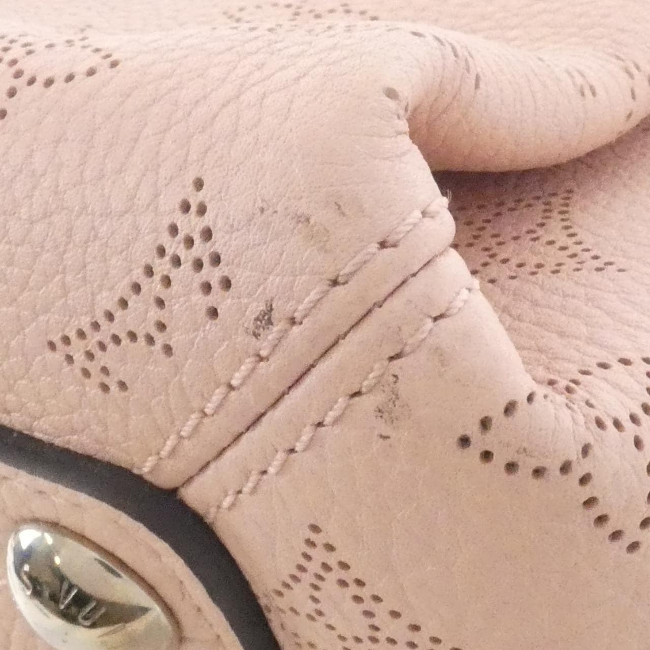 ルイヴィトン マヒナ バビロン PM M50033 ショルダーバッグ