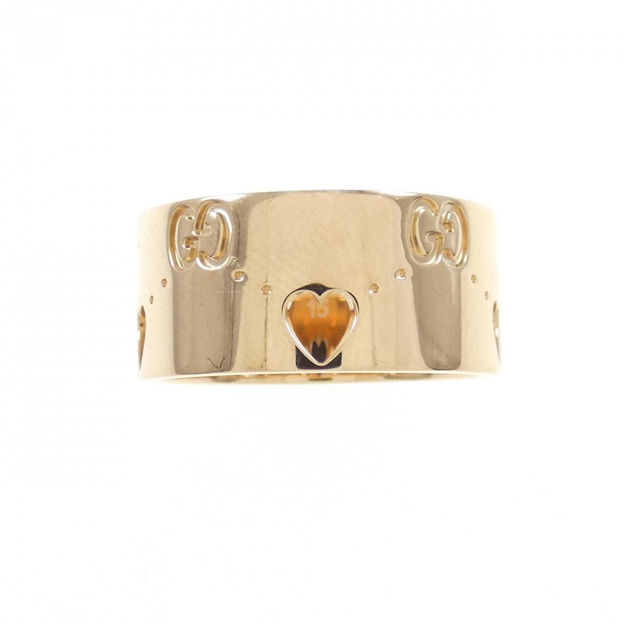 Gucci Icon Amor Ring