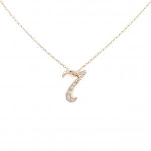スタージュエリー ダイヤモンド ネックレス 0.03CT