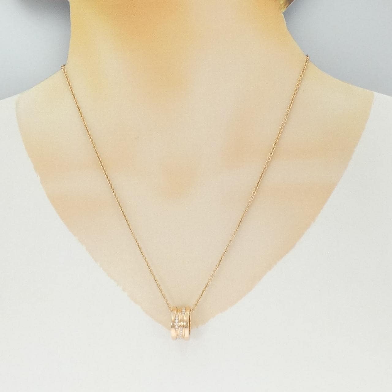 BVLGARI B.zero1 项链