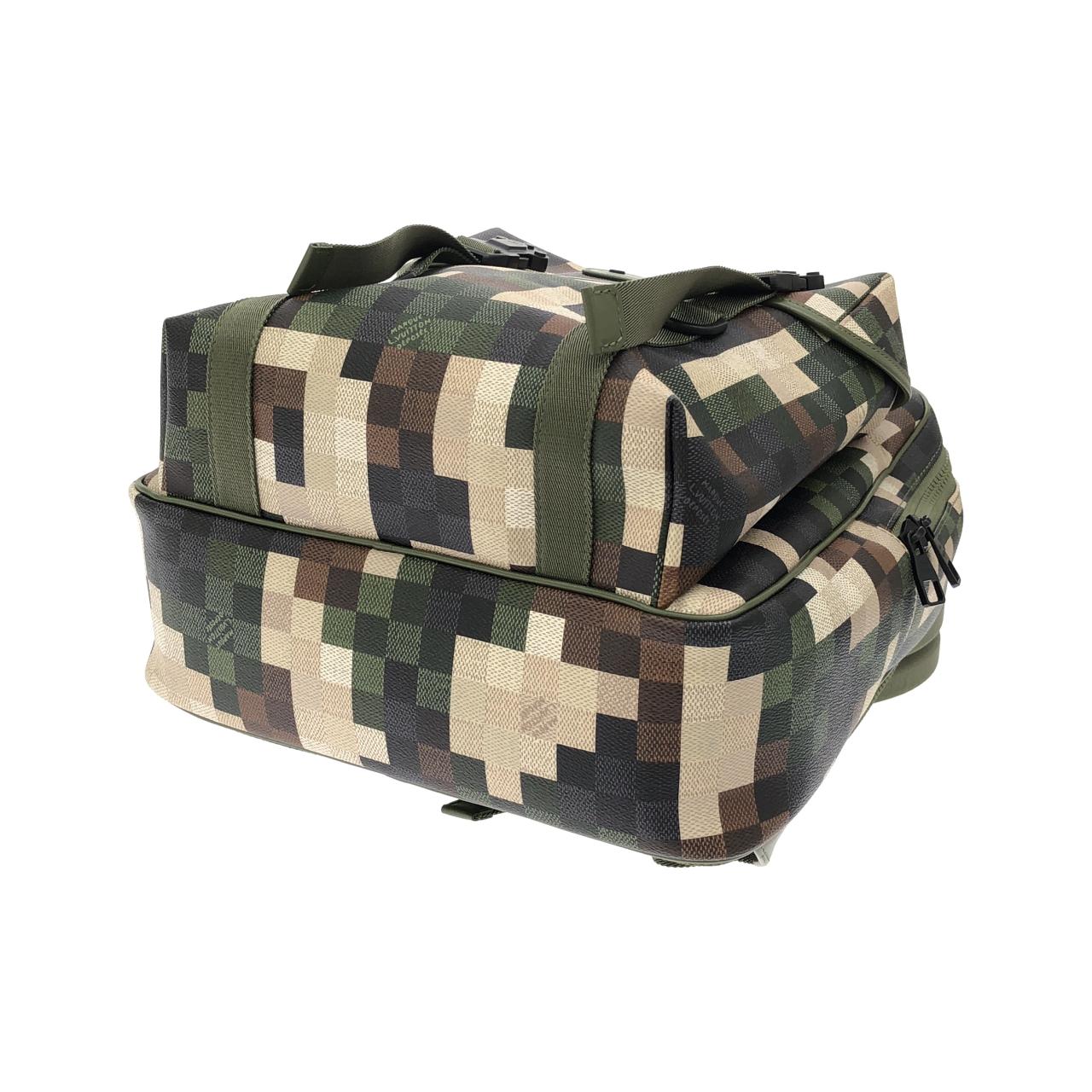 ルイヴィトン ダモフラージュ モーション バックパック M24445 リュックサック