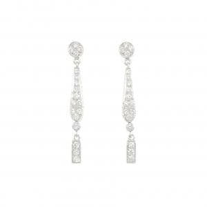 Diamond earrings/earrings