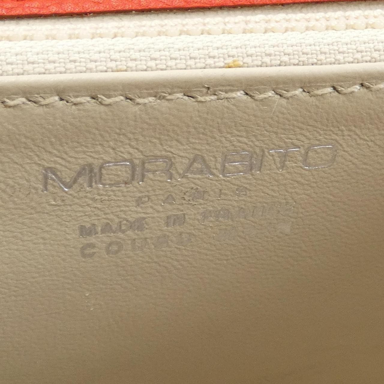 モラビト MORABITO BAG