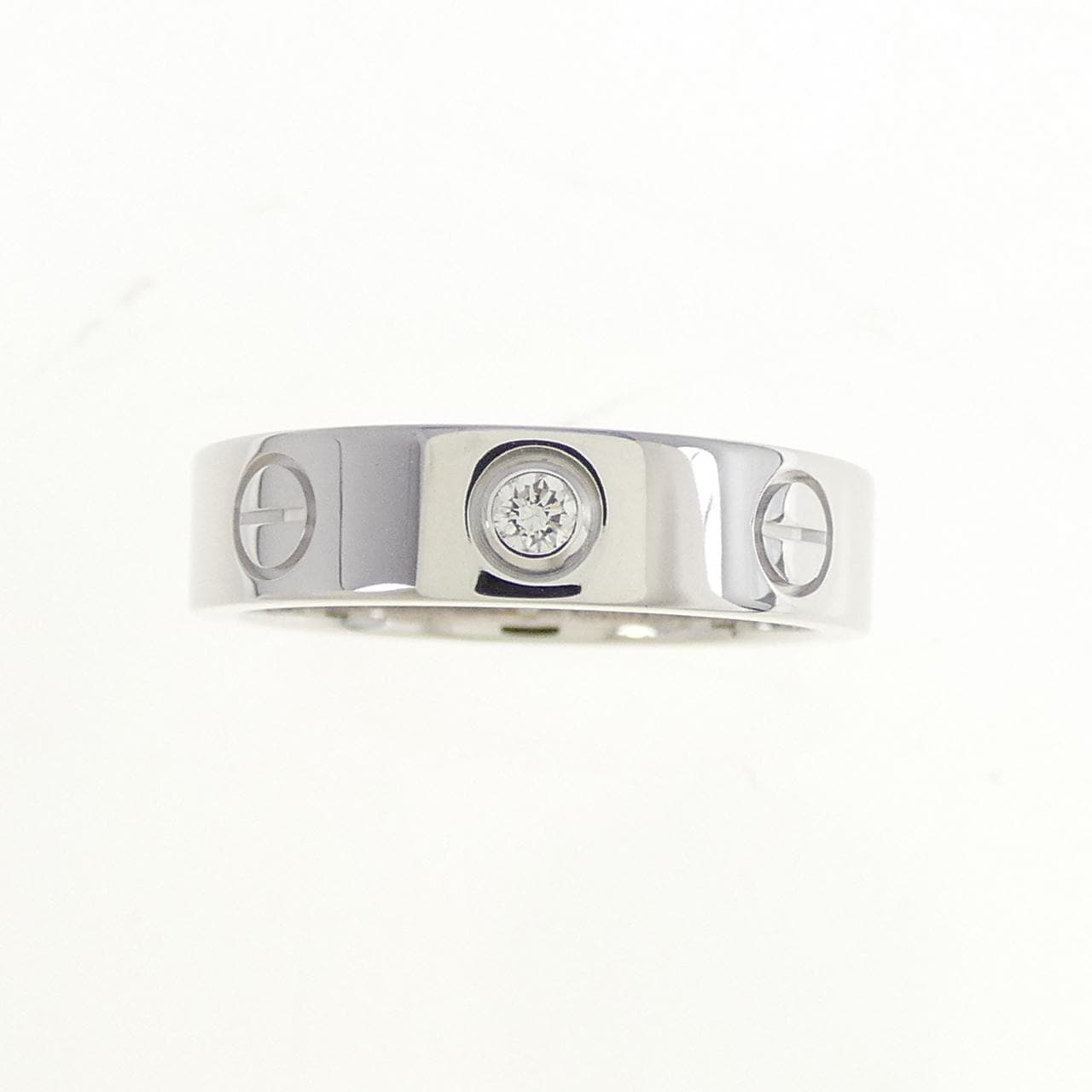 CARTIER MINI LOVE 1P 戒指