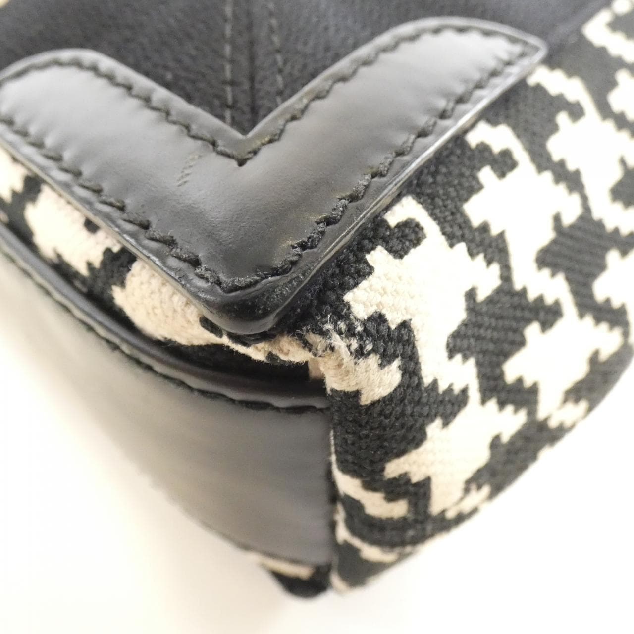 BALENCIAGA海军蓝 Cabas XS 390346 KMZDN 包