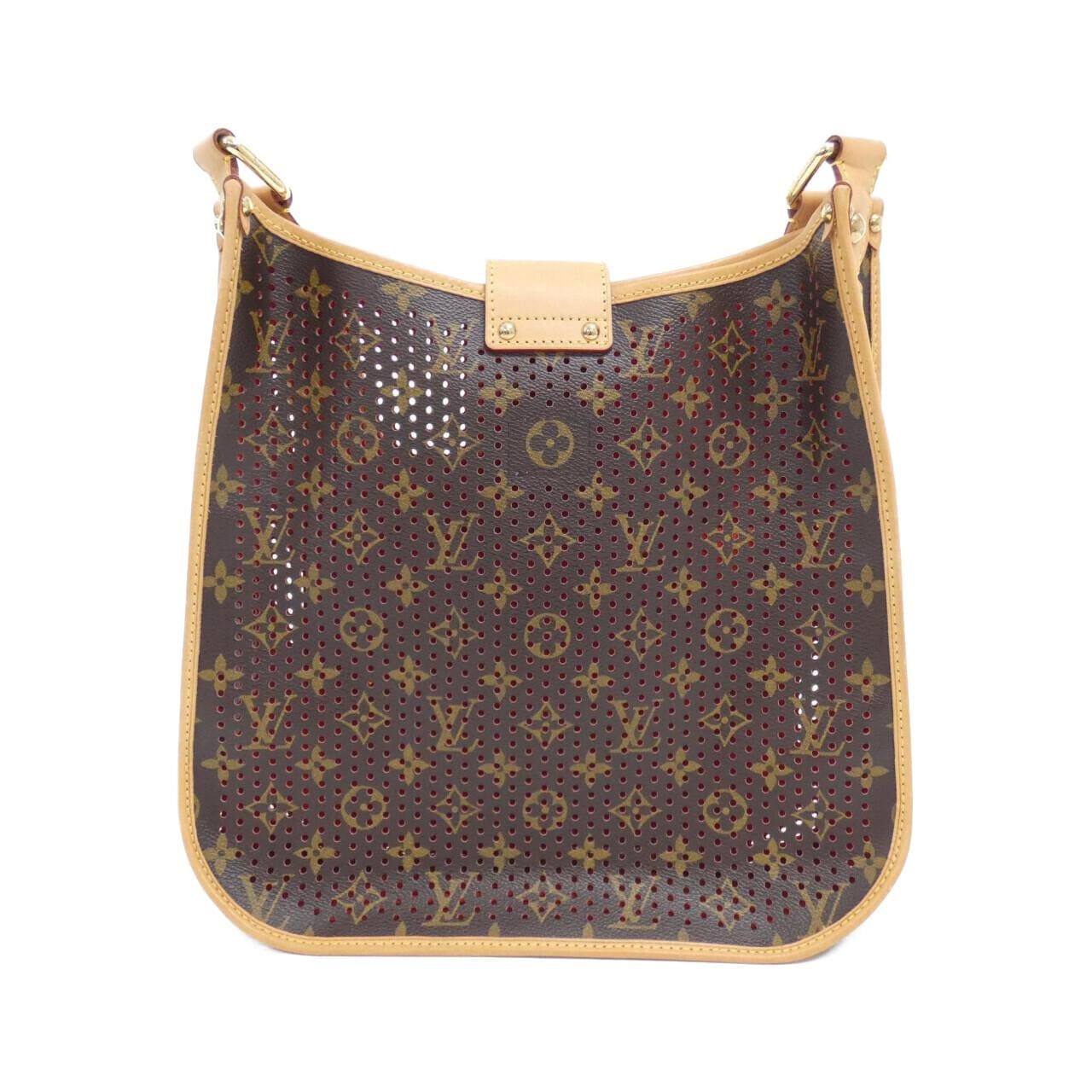 LOUIS VUITTON Monogram Perfot Musette M95174 單肩包