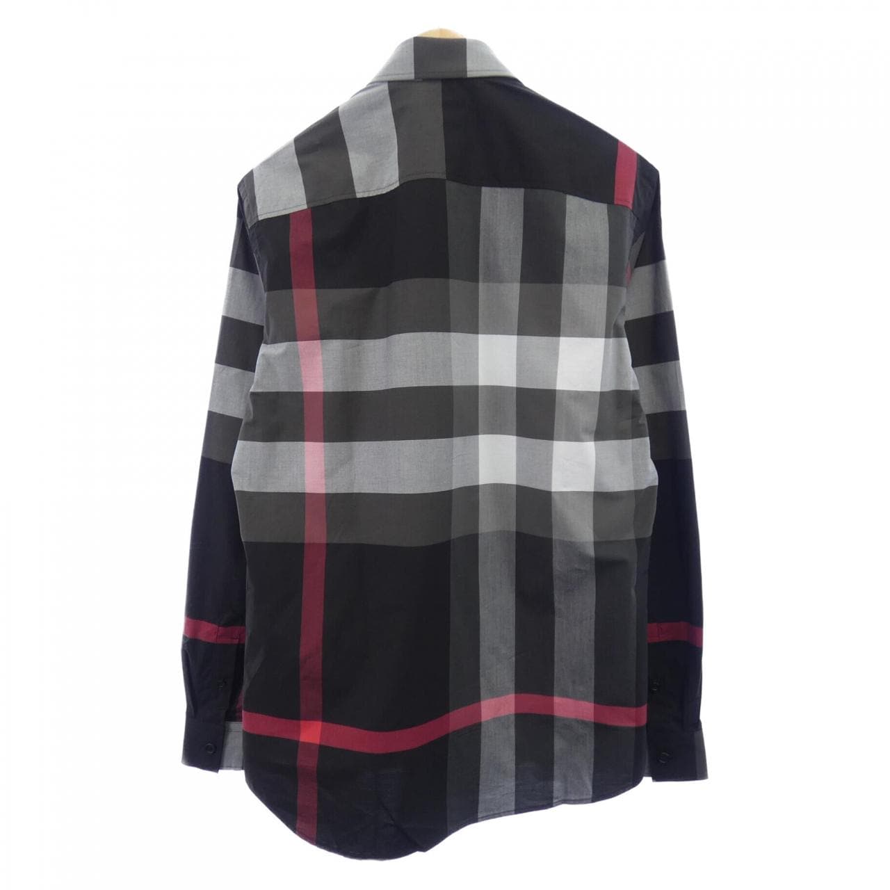 バーバリー BURBERRY S／Sシャツ