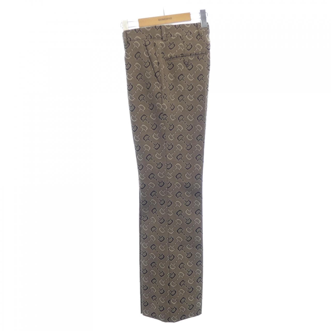 グッチ GUCCI ホースビットコットンパンツ 672087 ZAKIV パンツ
