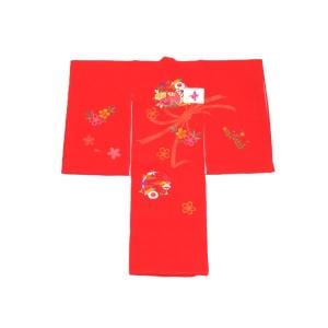 【未使用品】子供 女の子 一ツ身