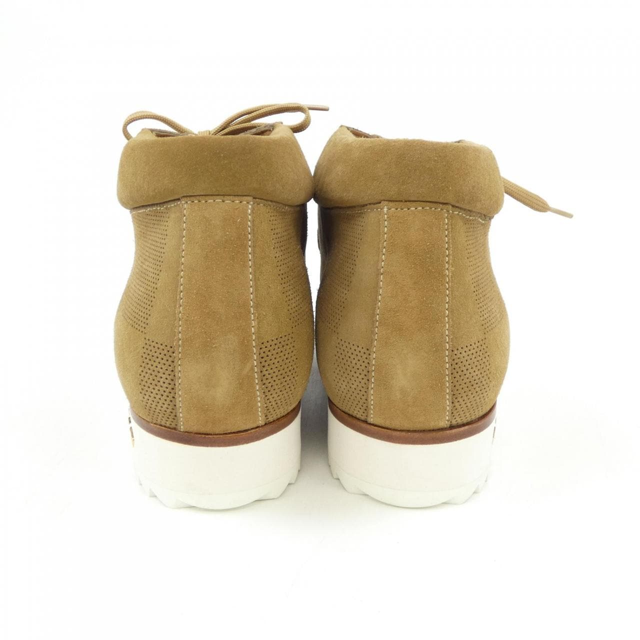 ルイヴィトン LOUIS VUITTON LVモッズライン NIGO ブーツ