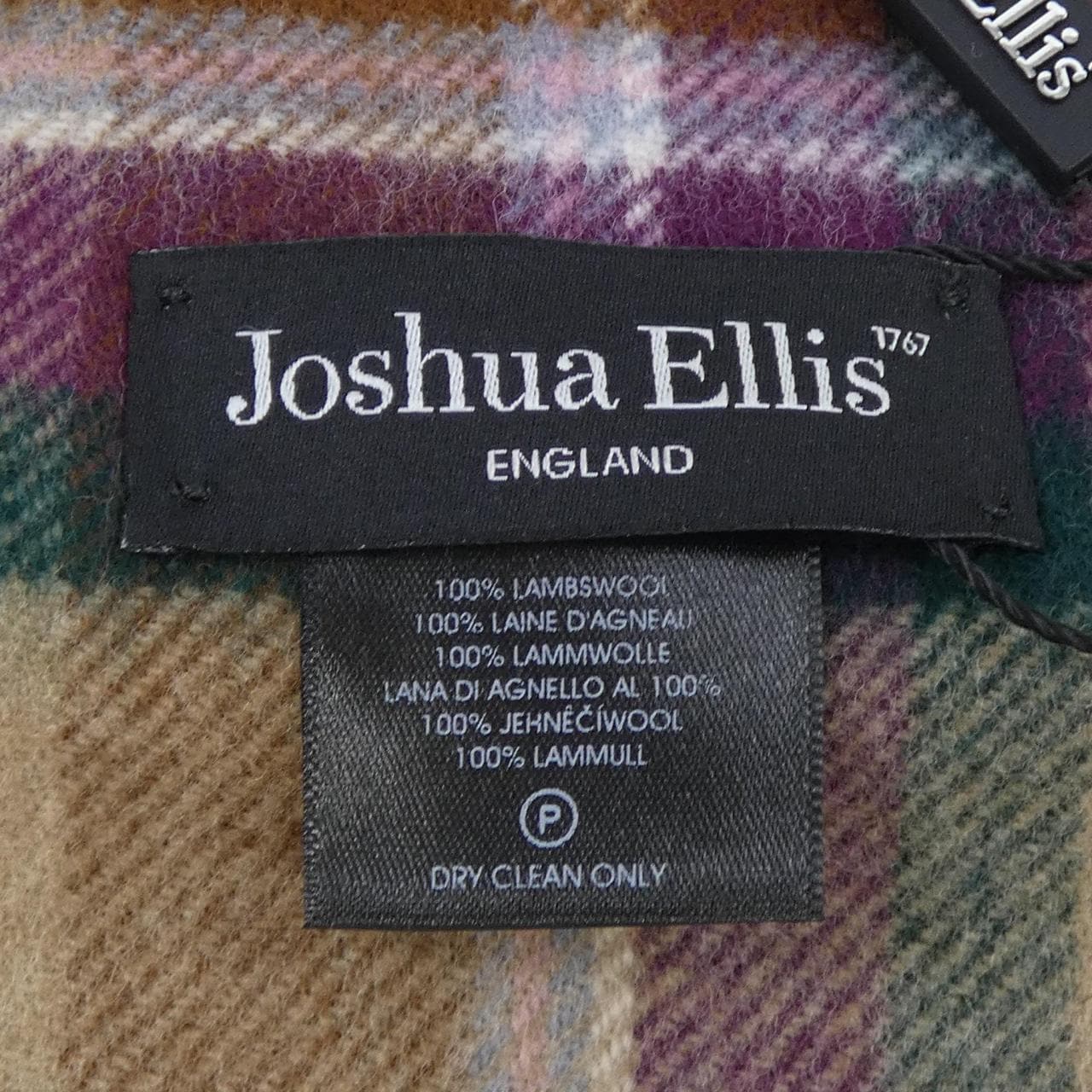 ジョシュアエリス JOSHUA ELLIS MUFFLER