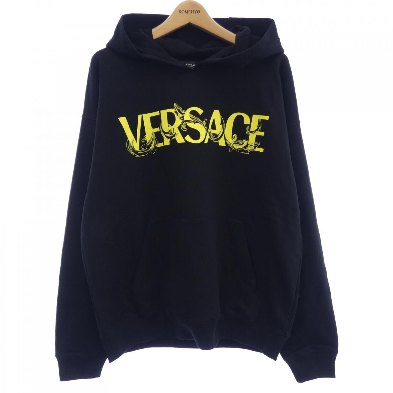 ヴェルサーチェ VERSACE 1010710 1A07769 パーカー
