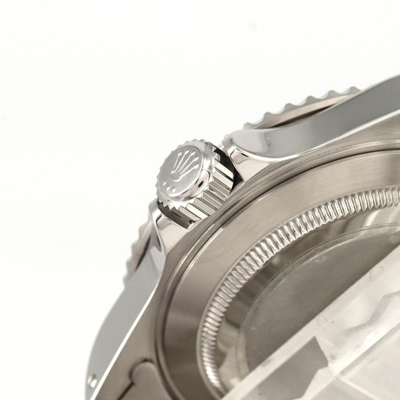 ロレックス サブマリーナーノンデイト 14060M. SS 自動巻 K番