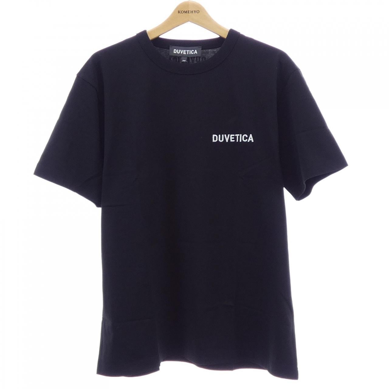 デュベティカ DUVETICA VXRT43131 Tシャツ