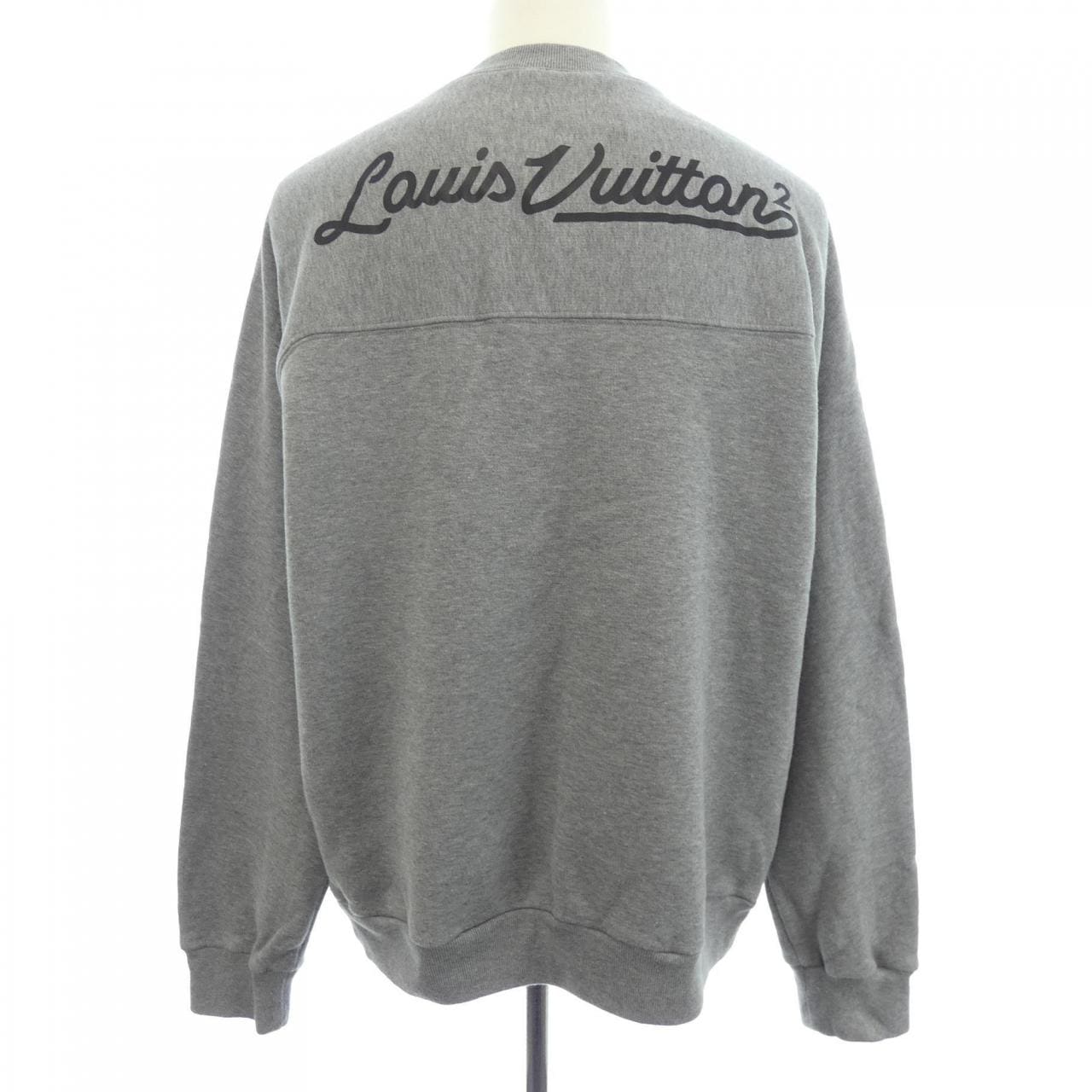 ルイヴィトン LOUIS VUITTON プリンテッドハートスウェットシャツ NIGO HMY02WUYR スウェット