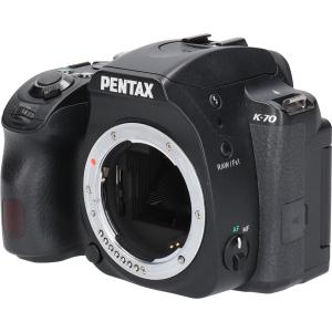 ＰＥＮＴＡＸ　Ｋ－７０　ブラック