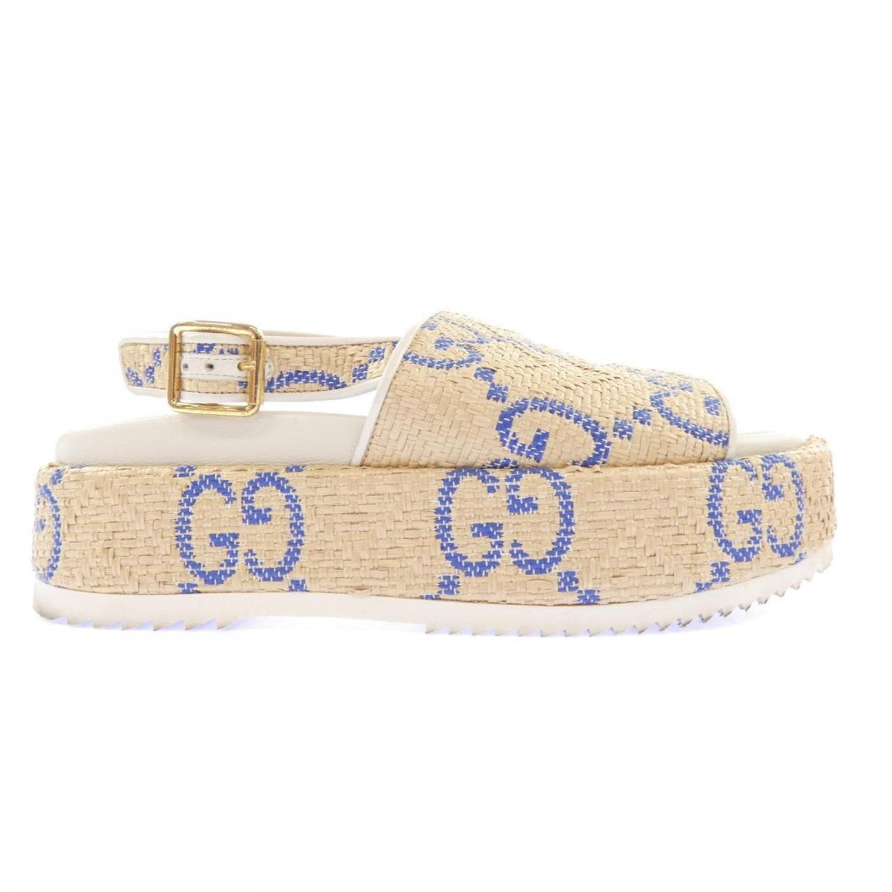 グッチ GUCCI 695078 UWB10 サンダル