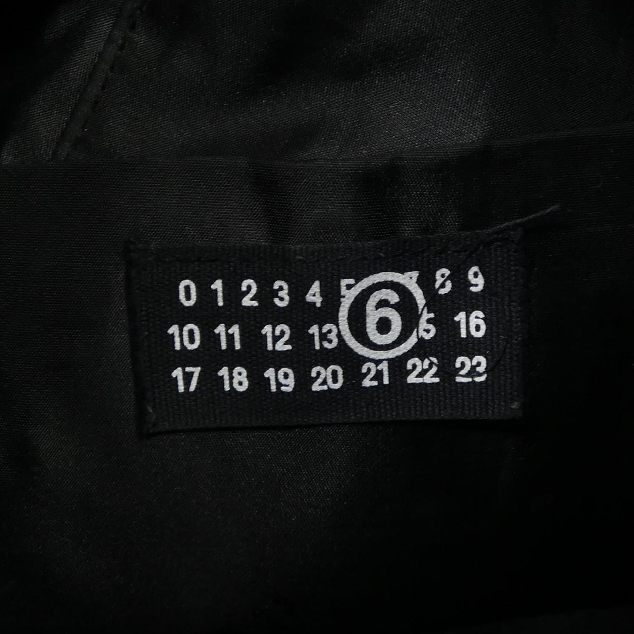 エムエムシックス MM⑥ S54WD0039 BAG