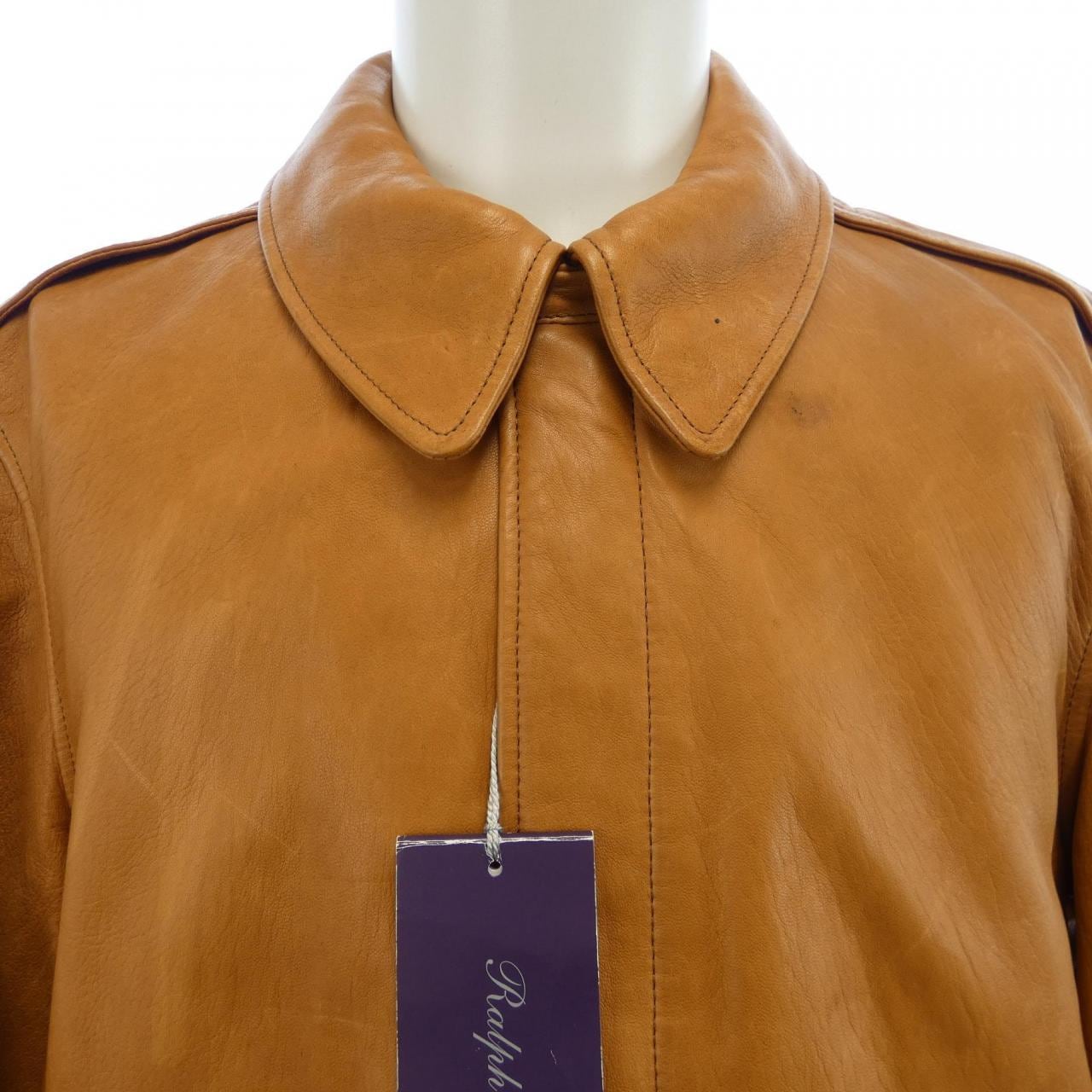 ポロラルフローレン POLO RALPH LAUREN レザージャケット