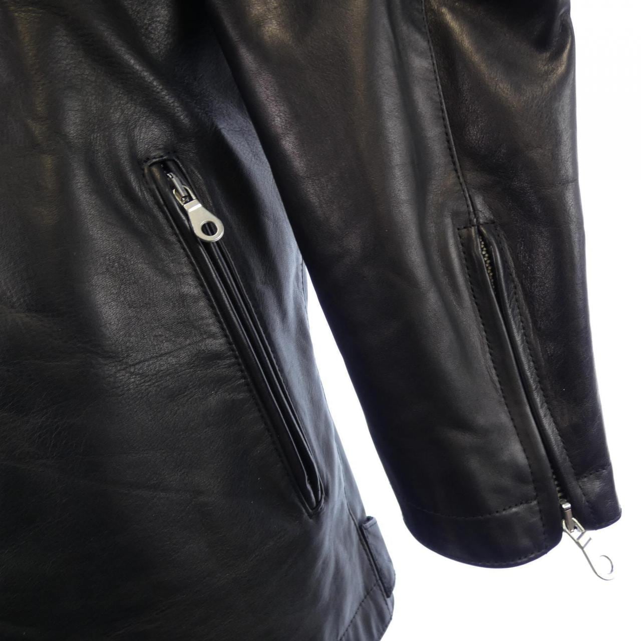 チンクアンタ Cinquanta レザージャケット