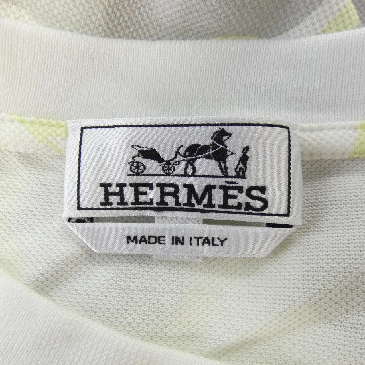 エルメス HERMES *31-5750. Tシャツ