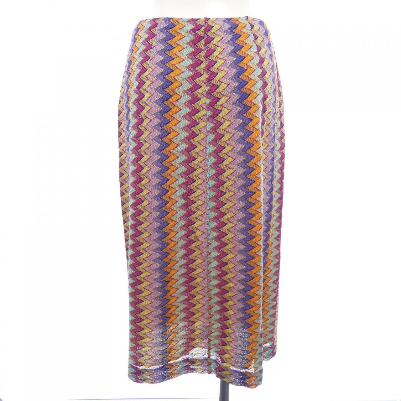 【ヴィンテージ】ミッソーニ MISSONI セットアップ