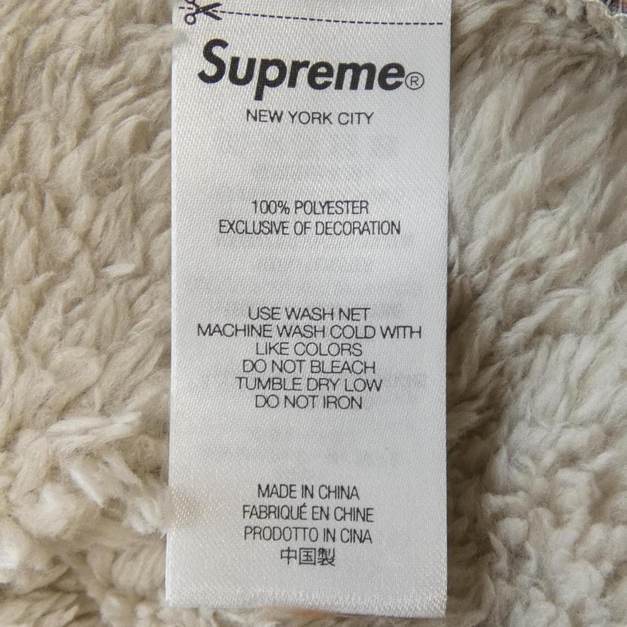 シュプリーム SUPREME Ernie Barnes Fleece ジャケット