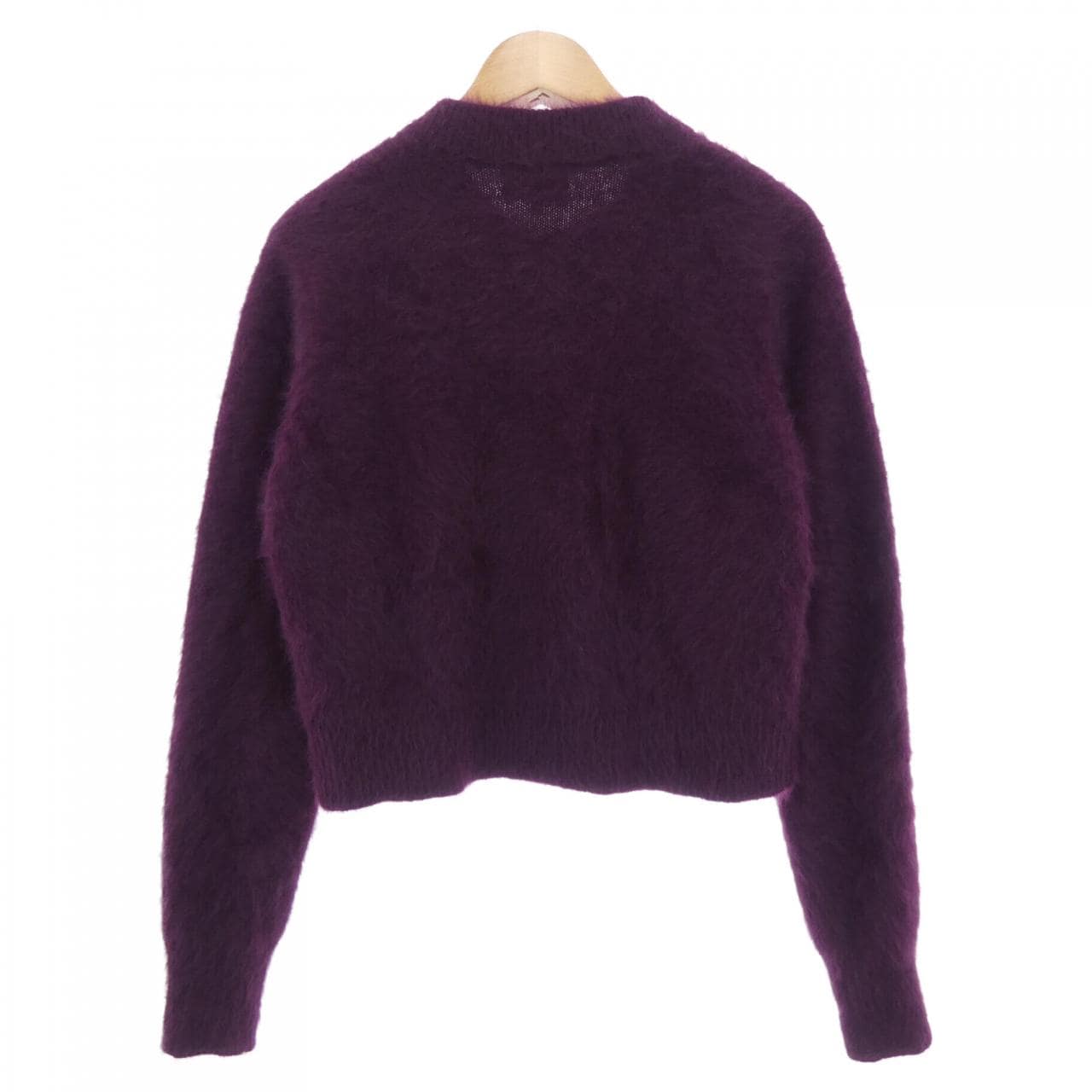 ランバンオンブルー LANVIN en Bleu カーディガン