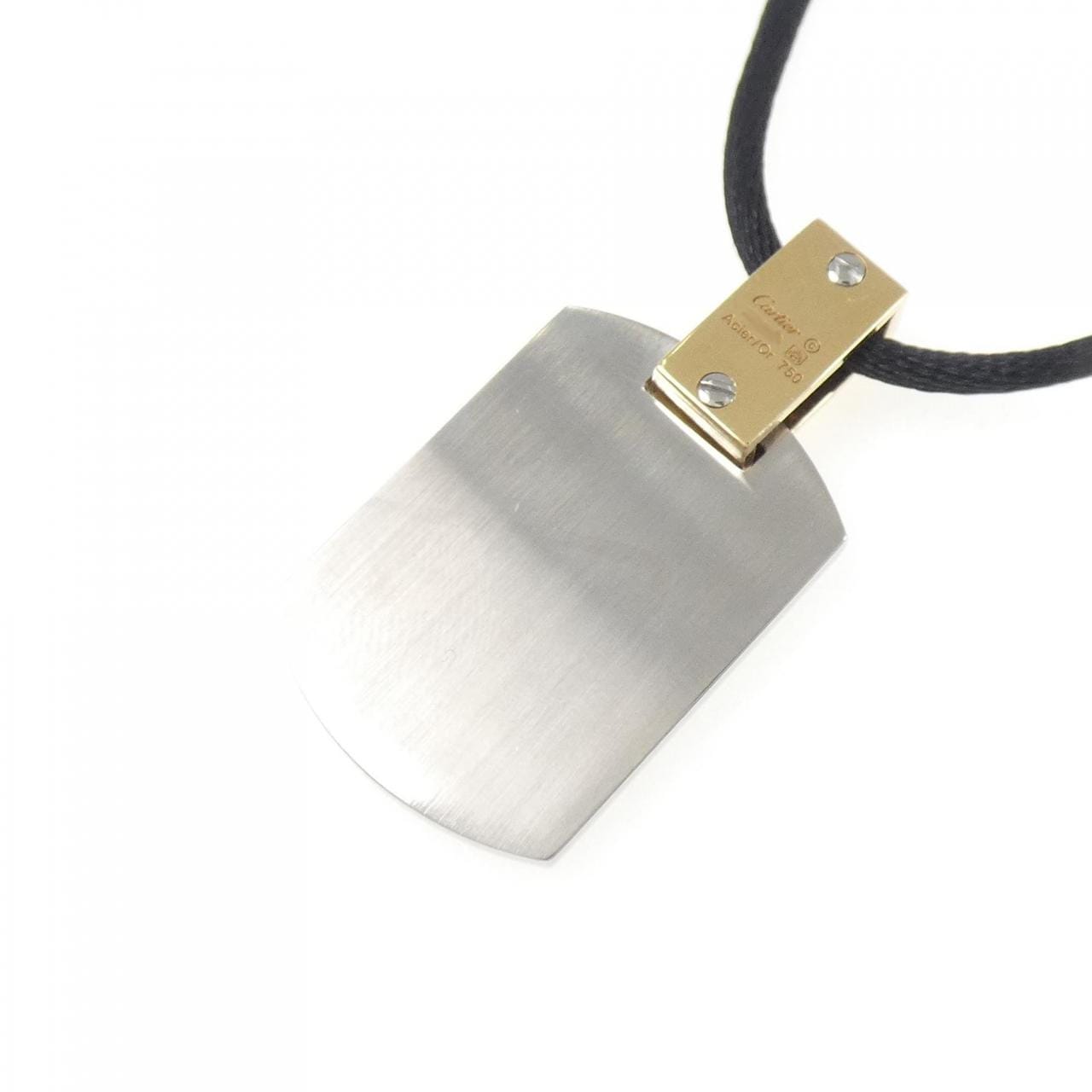 カルティエ サントス100 ネックレス