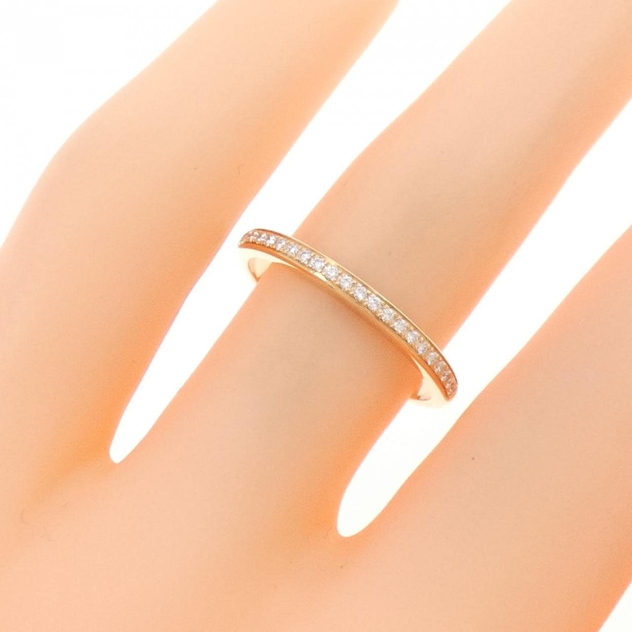 ブルガリ ローマ アモール リング