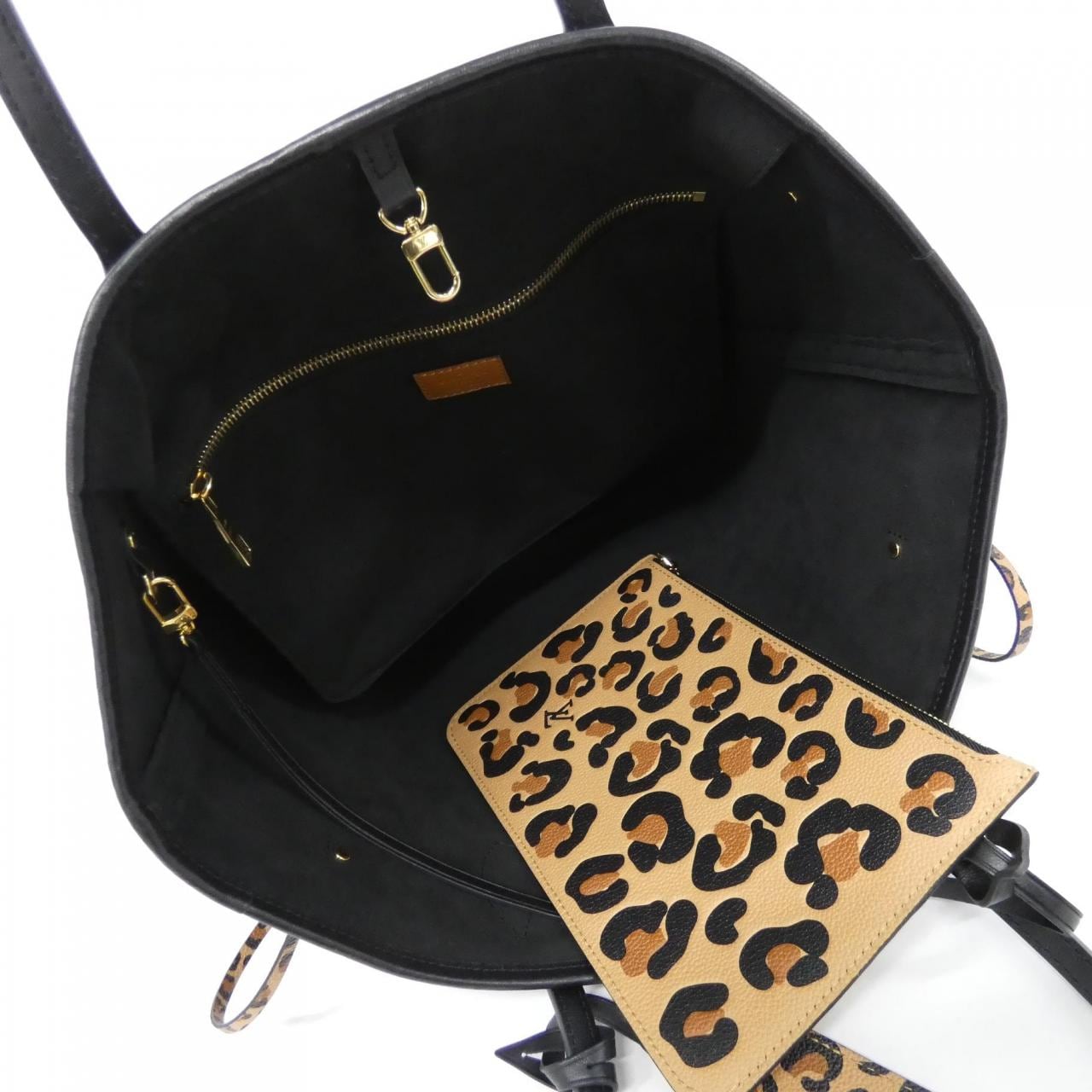 ルイヴィトン モノグラム アンプラント(ワイルド アット ネヴァーフル MM M45856 バッグ