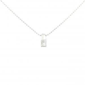 PT900/PT850 ダイヤモンド ネックレス 0.26CT