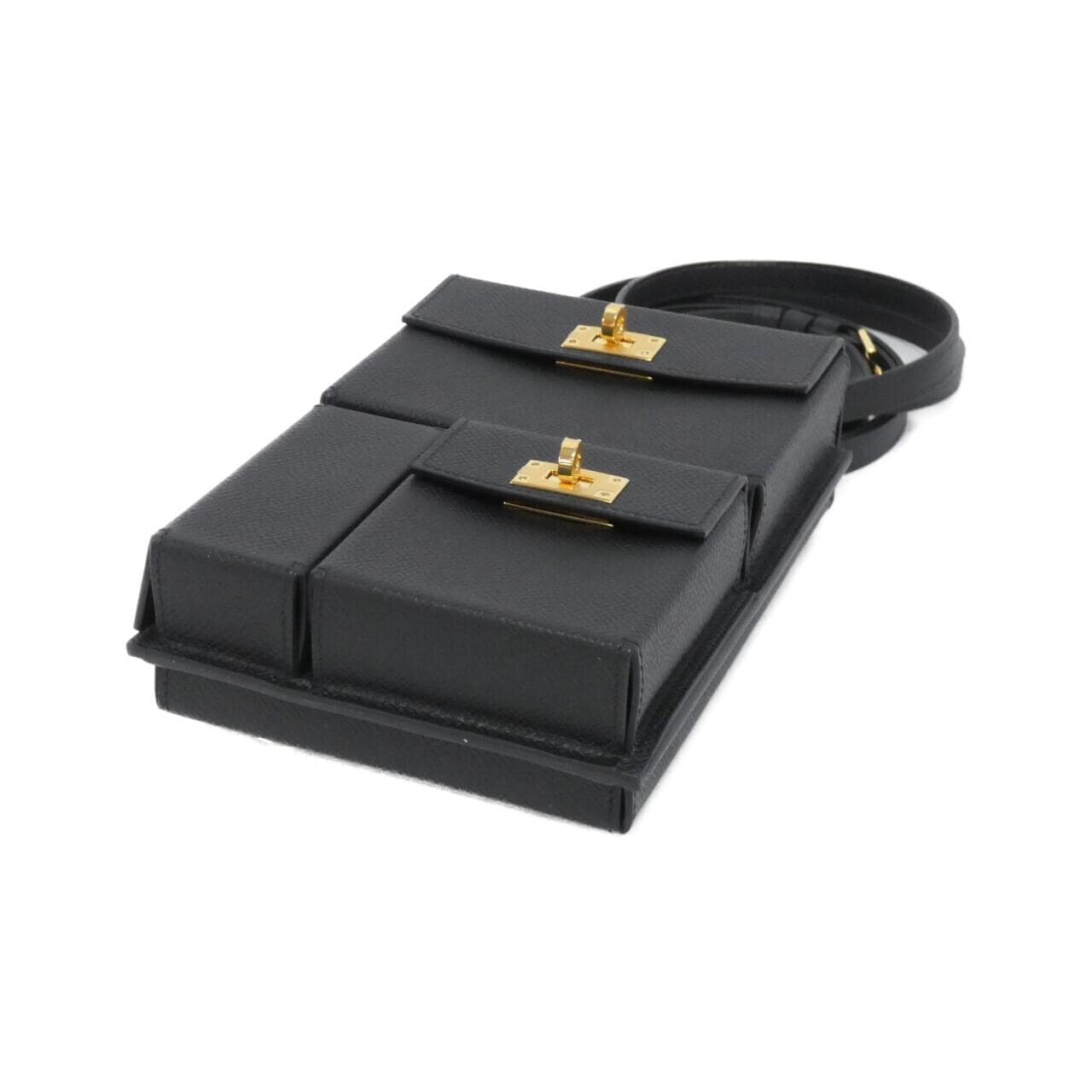 【未使用品】エルメス ケリー マルチ ポケット トゥー ゴー 085433CC ショルダーバッグ