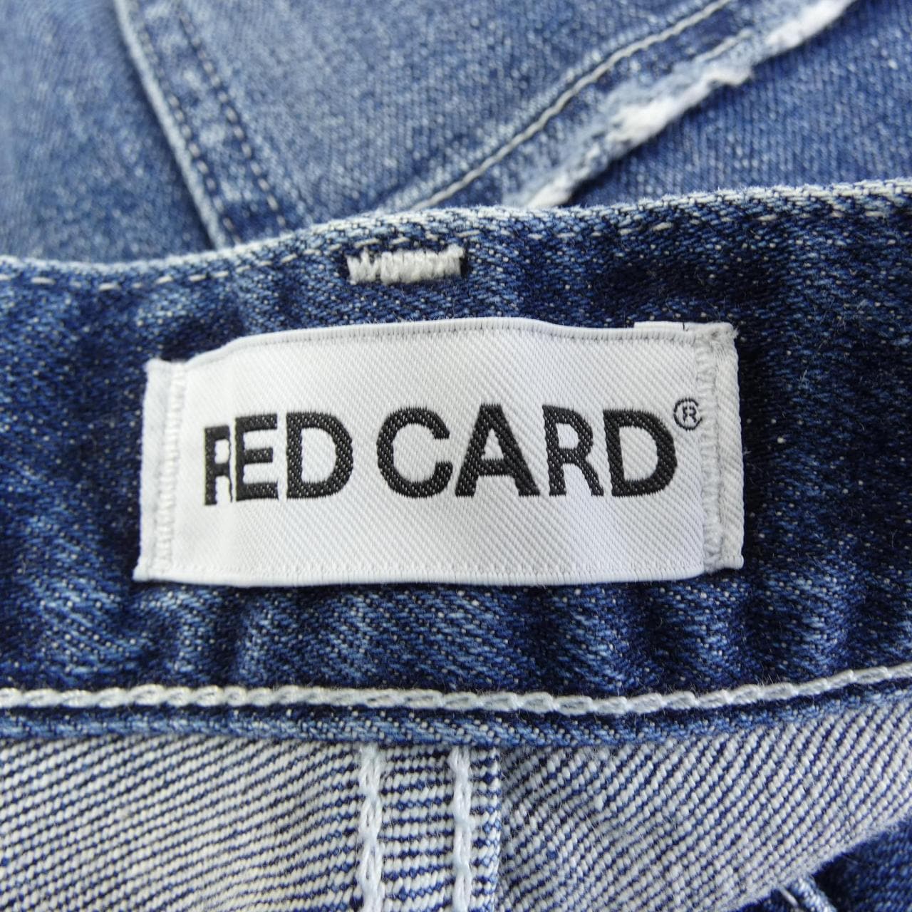 レッドカード RED CARD ジーンズ