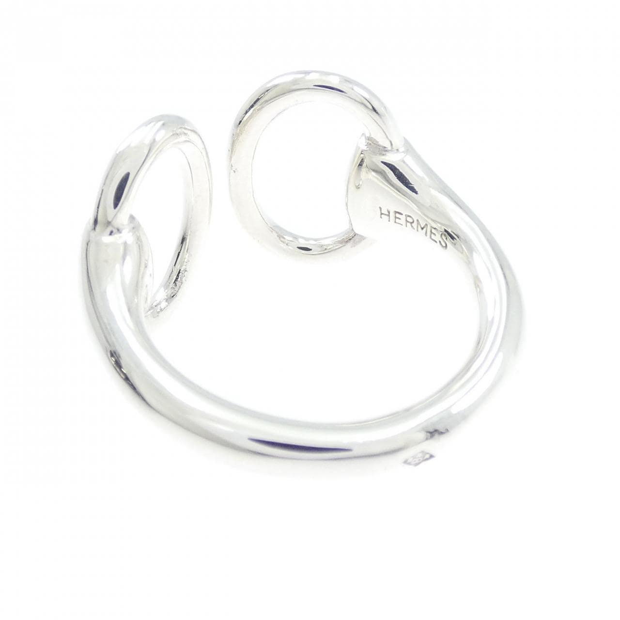 【ヴィンテージ】エルメス ナウシカ リング