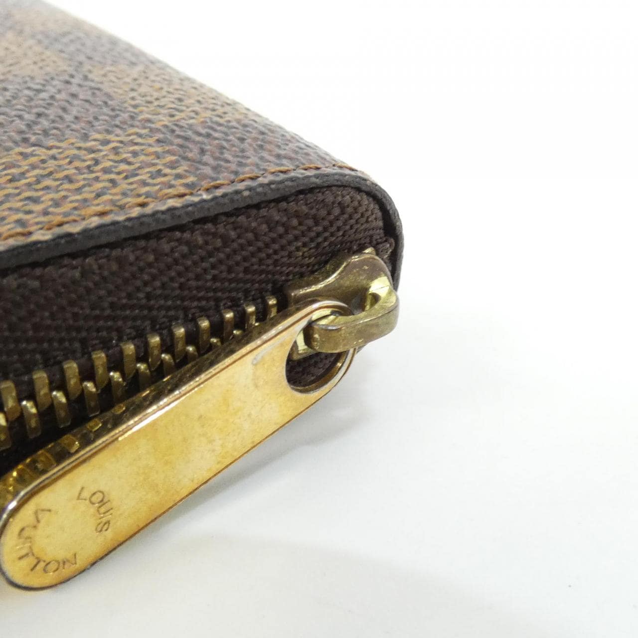 ルイヴィトン ダミエ ジッピー コインパース N63070 コインケース