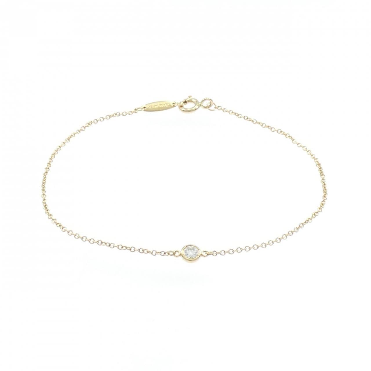 ティファニー バイザヤード ブレスレット